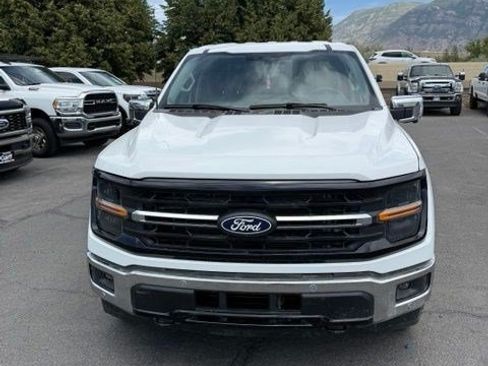 Used 2024 Ford F150 XLT w/ Equipment Group 302A MID AWD/4WD image 2