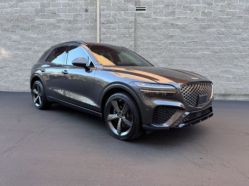 Used 2024 Genesis GV70 3.5T Sport w/ Sport Advanced Package image 1