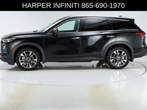 Used 2023 INFINITI QX60 Luxe AWD/4WD image 44