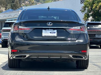 Used 2016 Lexus GS 350