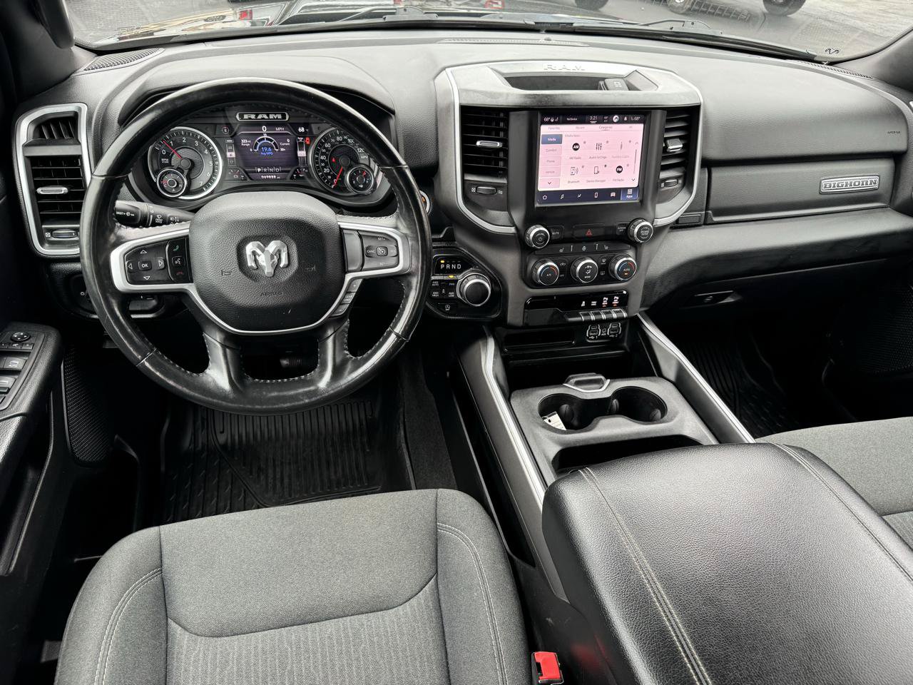 Used 2022 RAM 1500 Big Horn AWD/4WD image 11