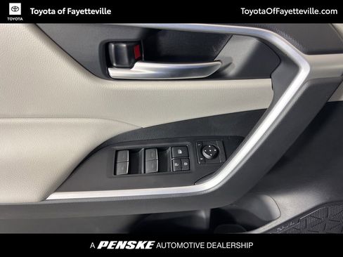 New 2025 Toyota RAV4 XLE image 25