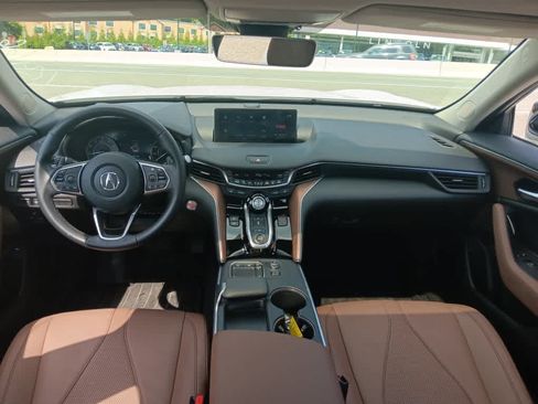 Used 2023 Acura TLX w/ Technology Package FWD image 19