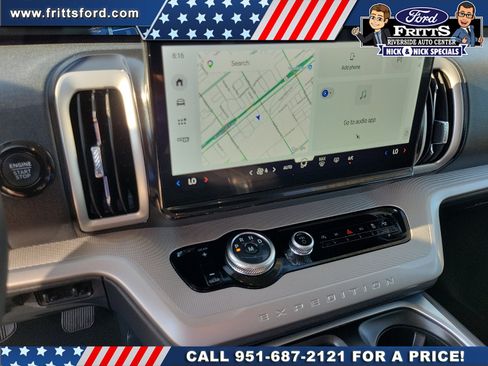 Certified 2025 Ford Expedition Max Active RWD image 9