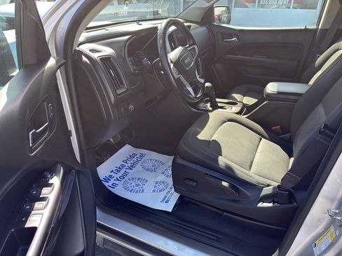 Used 2019 GMC Canyon SLE RWD image 10