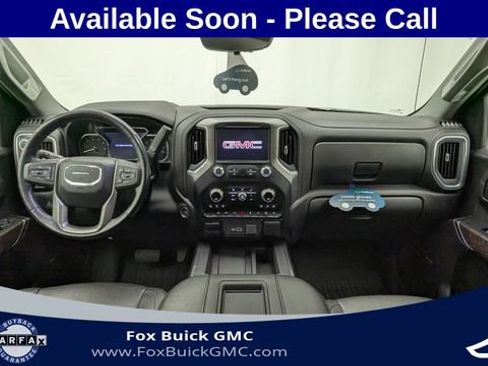 Certified 2022 GMC Sierra 1500 Denali w/ Denali Reserve Package AWD/4WD image 10