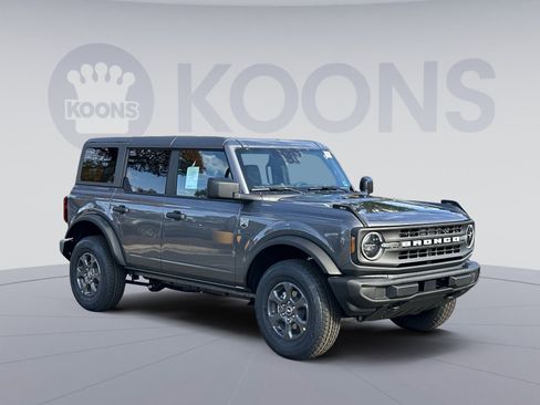 New 2025 Ford Bronco Big Bend image 10