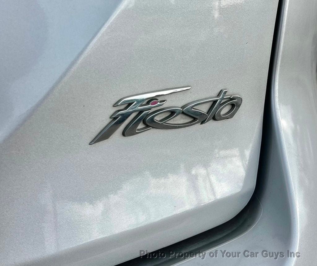 Used 2016 Ford Fiesta S FWD image 9
