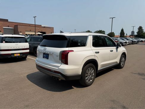 Used 2025 Hyundai Palisade SEL AWD/4WD image 2