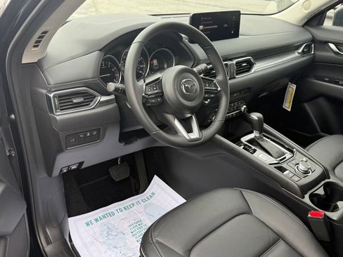 Used 2025 MAZDA CX-5 AWD 2.5 S w/ Preferred Package image 16
