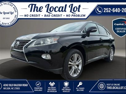 Used 2015 Lexus RX 350 FWD