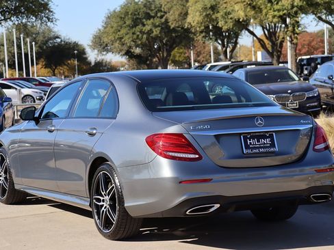 Used 2019 Mercedes-Benz E 450 4MATIC Sedan w/ Premium Package image 7