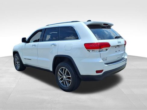 Used 2018 Jeep Grand Cherokee Limited AWD/4WD image 26
