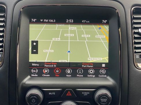 Used 2020 Dodge Durango R/T w/ SRT Interior Appearance Group AWD/4WD image 27