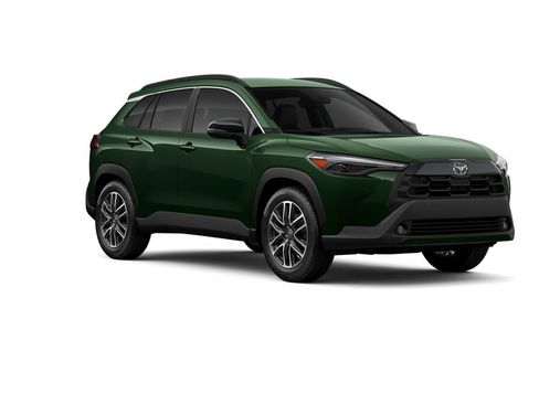 New 2026 Toyota Corolla Cross XLE FWD image 15