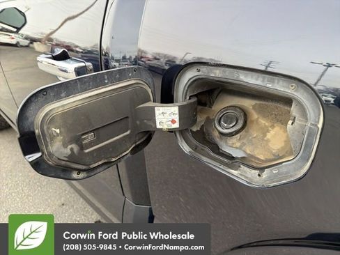 Used 2021 Ford F150 Platinum w/ Equipment Group 701A High image 10