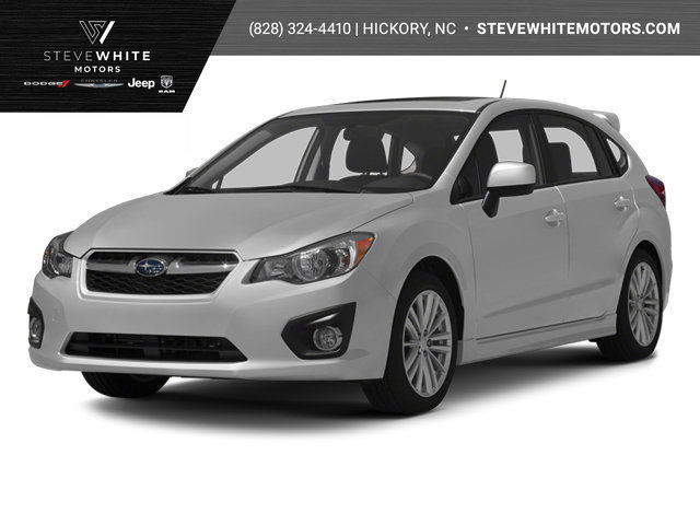 Used 2013 Subaru Impreza 2.0i AWD/4WD image 1
