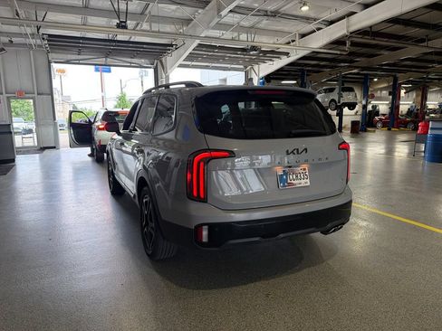 Used 2024 Kia Telluride SX Prestige X-Line AWD/4WD image 4