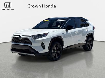 Used 2021 Toyota RAV4 XSE w/ XSE Grade Weather Package