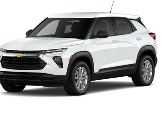 New 2026 Chevrolet TrailBlazer LS w/ LS Convenience Package AWD/4WD video 2