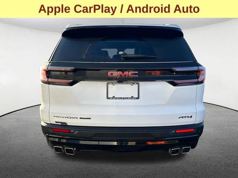 Used 2025 GMC Acadia AT4 w/ Luxury Package image 12