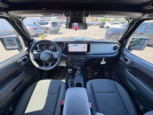New 2026 Jeep Wrangler Unlimited Sport AWD/4WD image 22