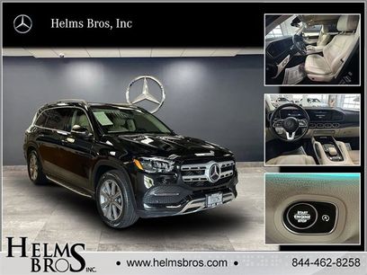 Certified 2022 Mercedes-Benz GLS 450 4MATIC