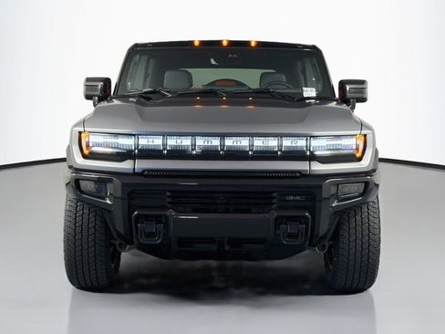 Used 2026 GMC Hummer EV 3X w/ Carbon Fiber Edition Package AWD/4WD image 3