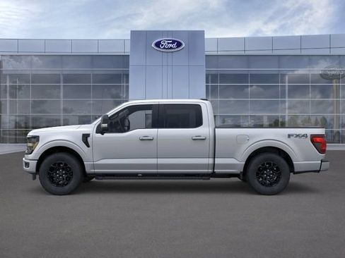 New 2026 Ford F150 XLT w/ Equipment Group 302A MID AWD/4WD image 3