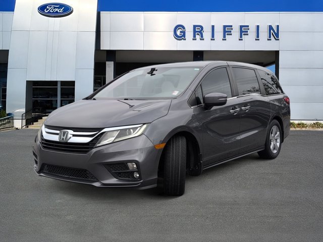 Used 2019 Honda Odyssey EX-L image 11