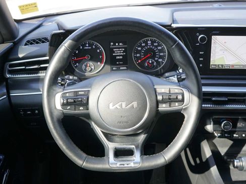 Certified 2024 Kia K5 GT w/ GT1 Package FWD image 22