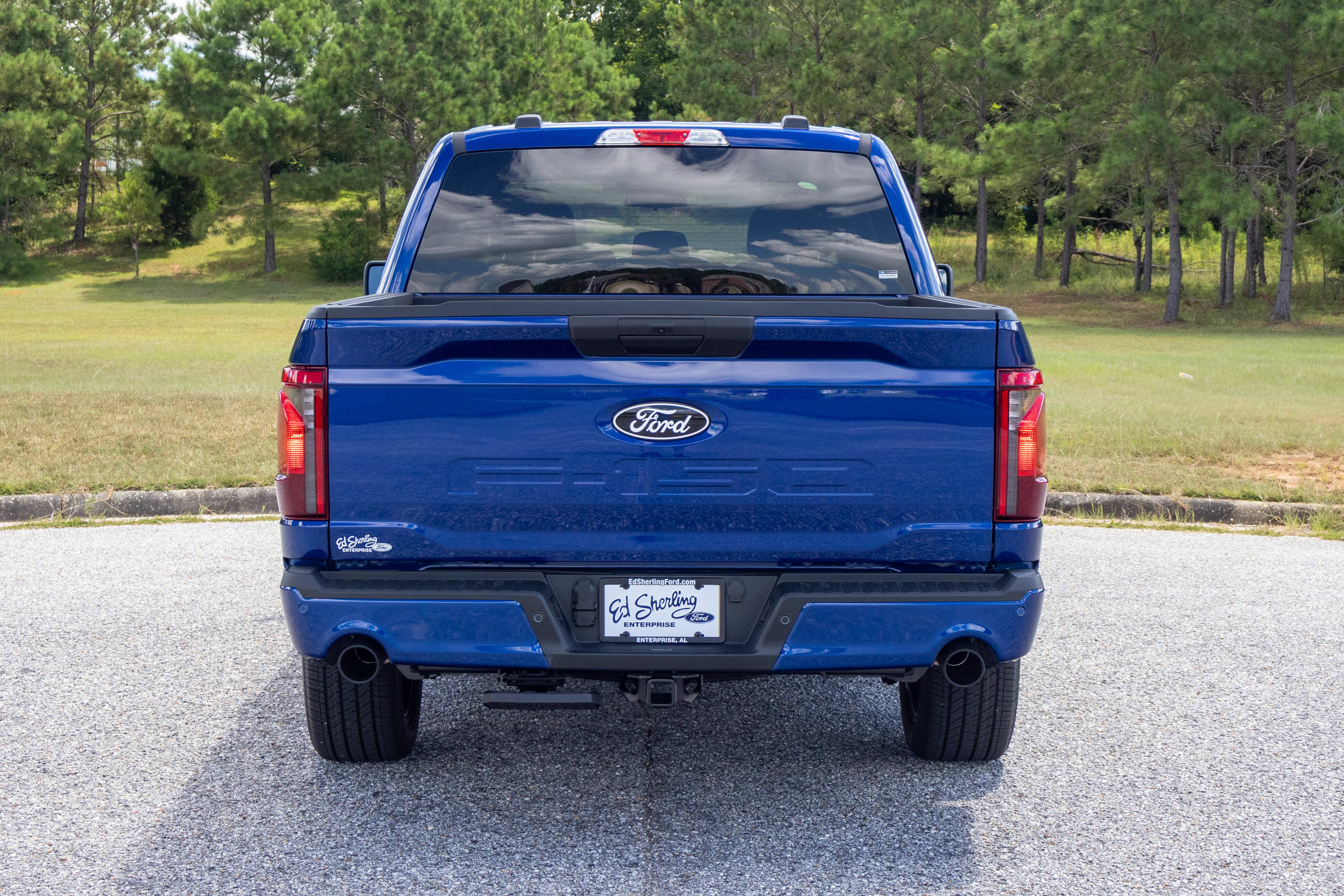 New 2026 Ford F150 STX w/ F-150 LOBO Package AWD/4WD image 5