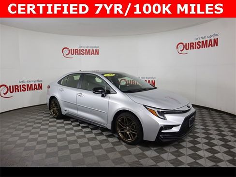 Used 2024 Toyota Corolla SE w/ Convenience Package image 14