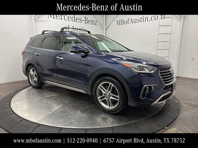 Used 2018 Hyundai Santa Fe Limited
