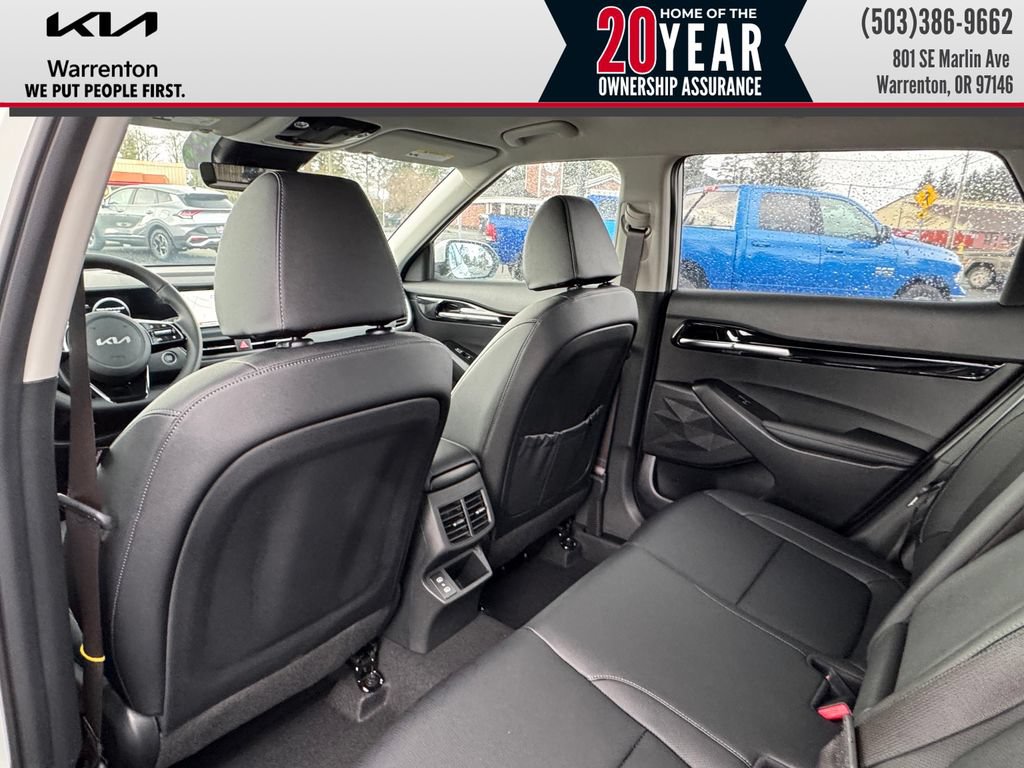 New 2026 Kia Seltos SX AWD/4WD image 34