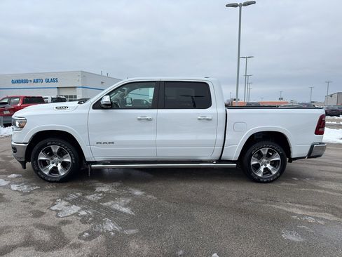 Used 2022 RAM 1500 Laramie image 6