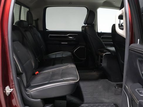 Used 2022 RAM 1500 Laramie image 22