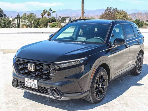 Used 2025 Honda CR-V Sport image 3
