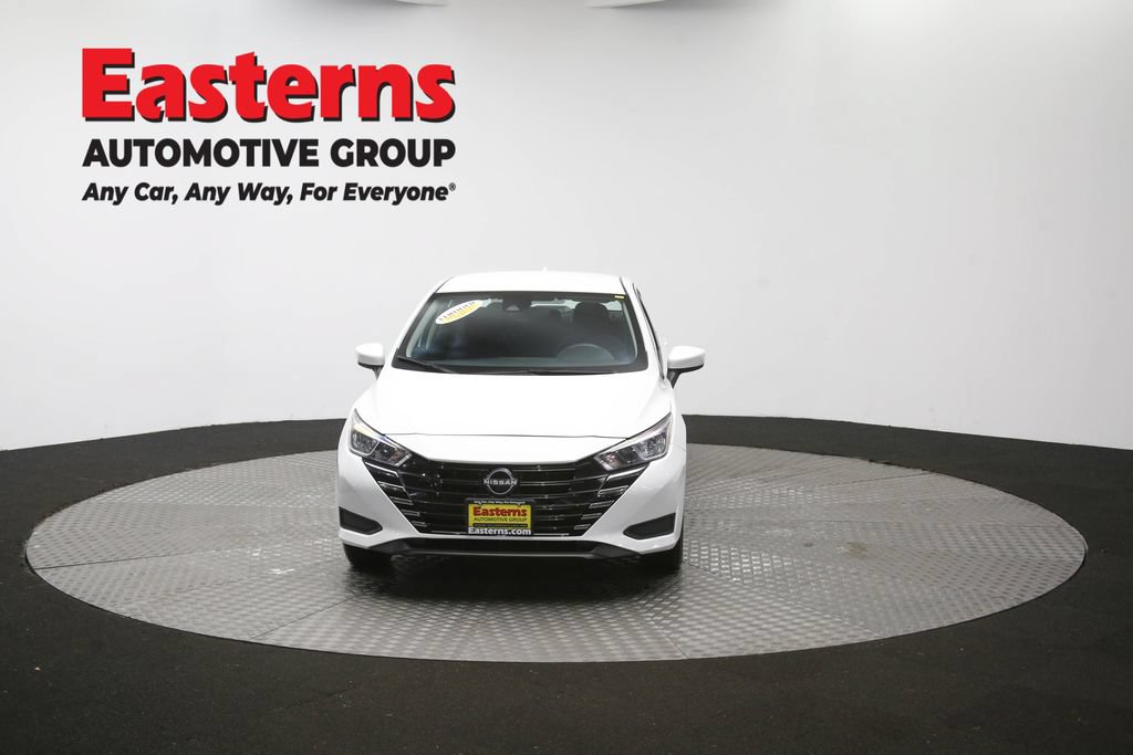 Used 2024 Nissan Versa SV FWD image 52