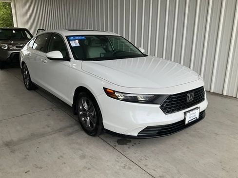Used 2024 Honda Accord EX image 25