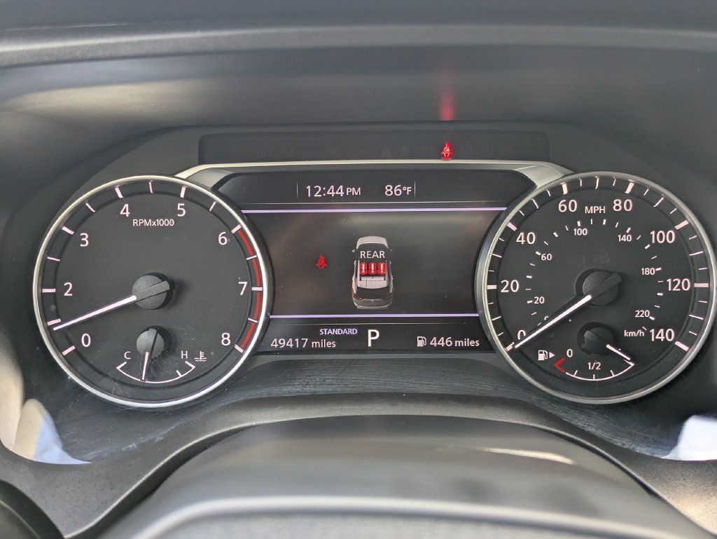 Used 2025 Nissan Rogue SV FWD image 27
