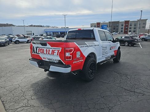 Used 2020 Ford F150 XLT w/ Equipment Group 302A Luxury image 7