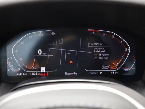 Certified 2025 BMW 840i xDrive w/ M Sport Professional Package image 8