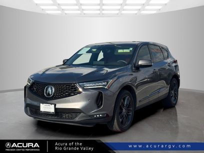 Certified 2023 Acura RDX A-Spec