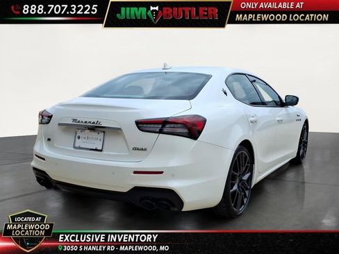 Used 2022 Maserati Ghibli Modena Q4 image 4