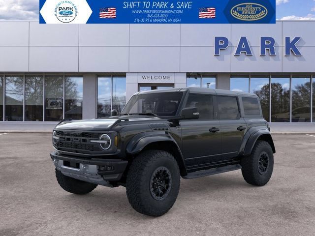 New 2026 Ford Bronco Raptor w/ Interior Carbon Fiber Pack AWD/4WD image 1