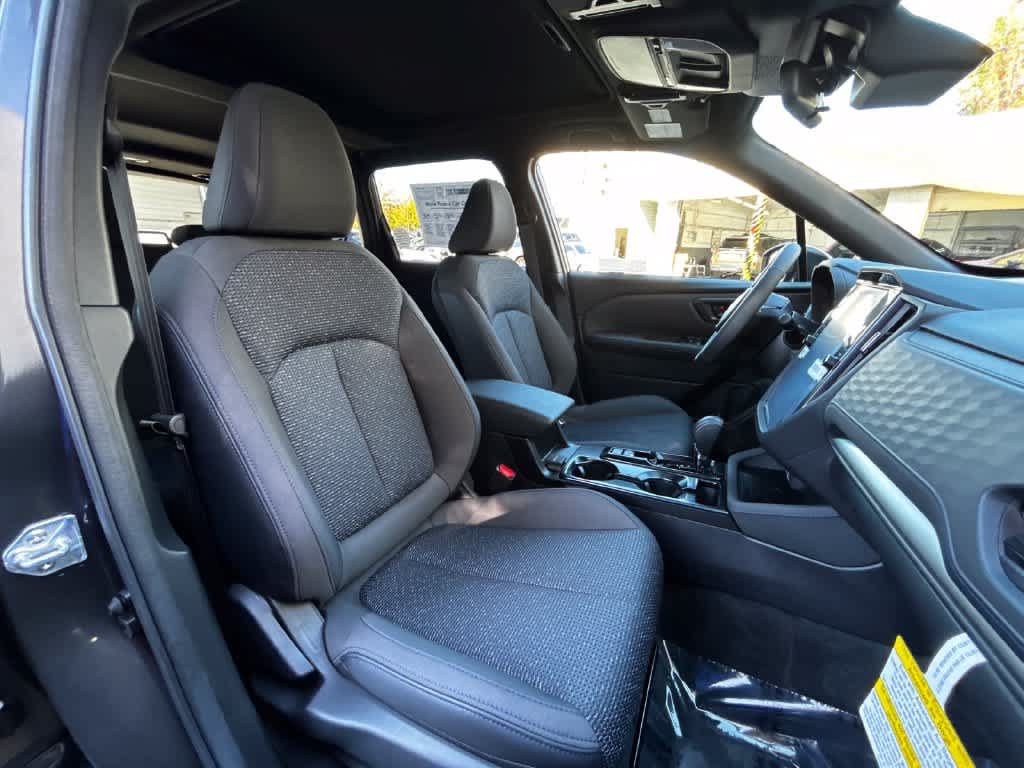New 2026 Subaru Forester Premium AWD/4WD image 15