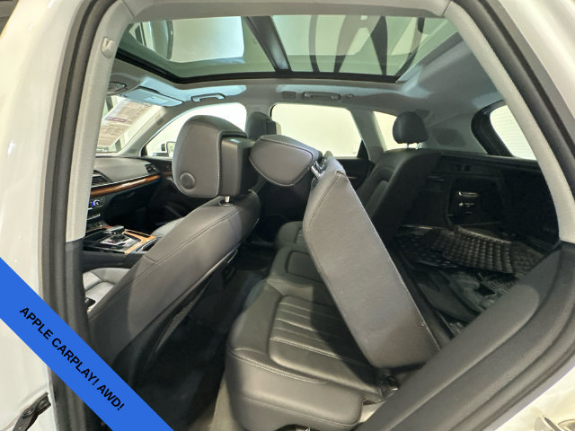 Used 2022 Audi Q5 2.0T Premium Plus w/ Premium Plus Package AWD/4WD image 16