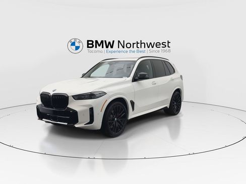 New 2026 BMW X5 xDrive40i w/ M Sport Package AWD/4WD image 10