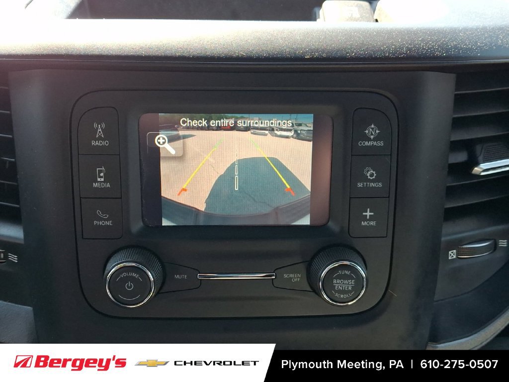 Used 2023 RAM 2500 Tradesman AWD/4WD image 19